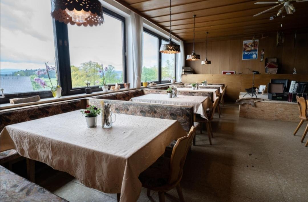 Landgasthof Bayerwald Bobrach Экстерьер фото