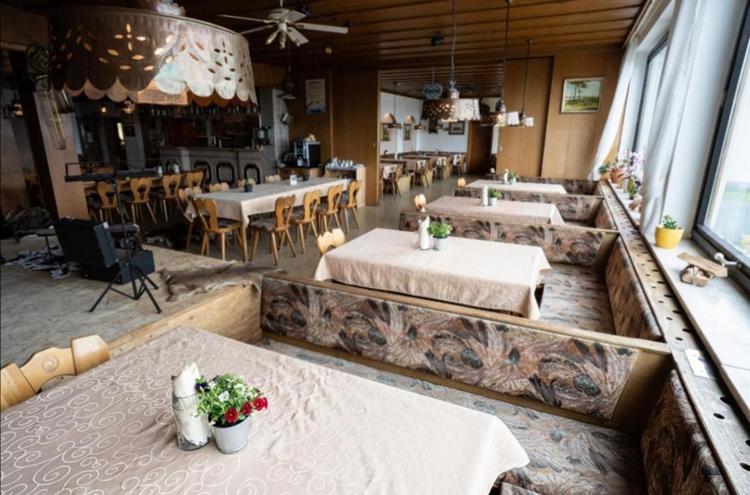 Landgasthof Bayerwald Bobrach Экстерьер фото