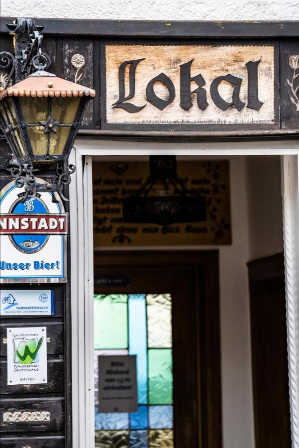 Landgasthof Bayerwald Bobrach Экстерьер фото