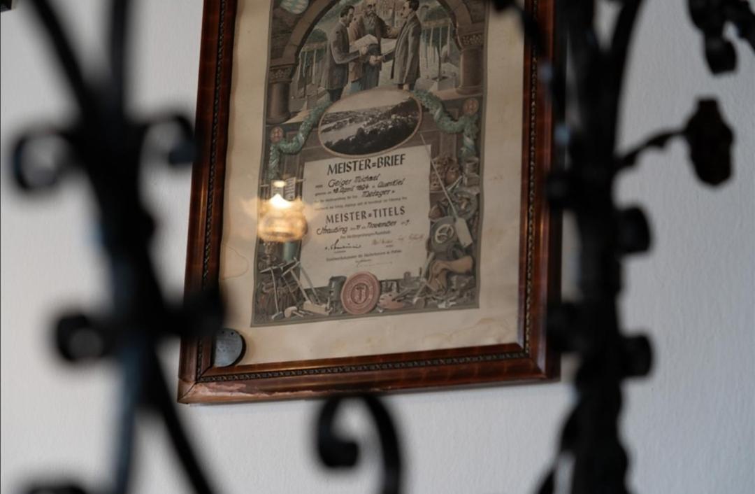 Landgasthof Bayerwald Bobrach Экстерьер фото