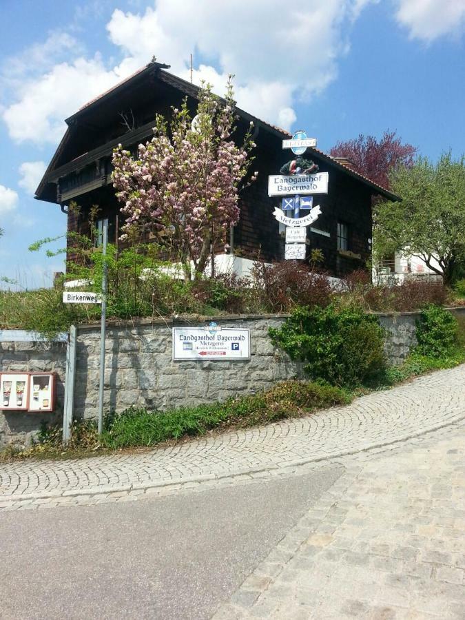Landgasthof Bayerwald Bobrach Экстерьер фото